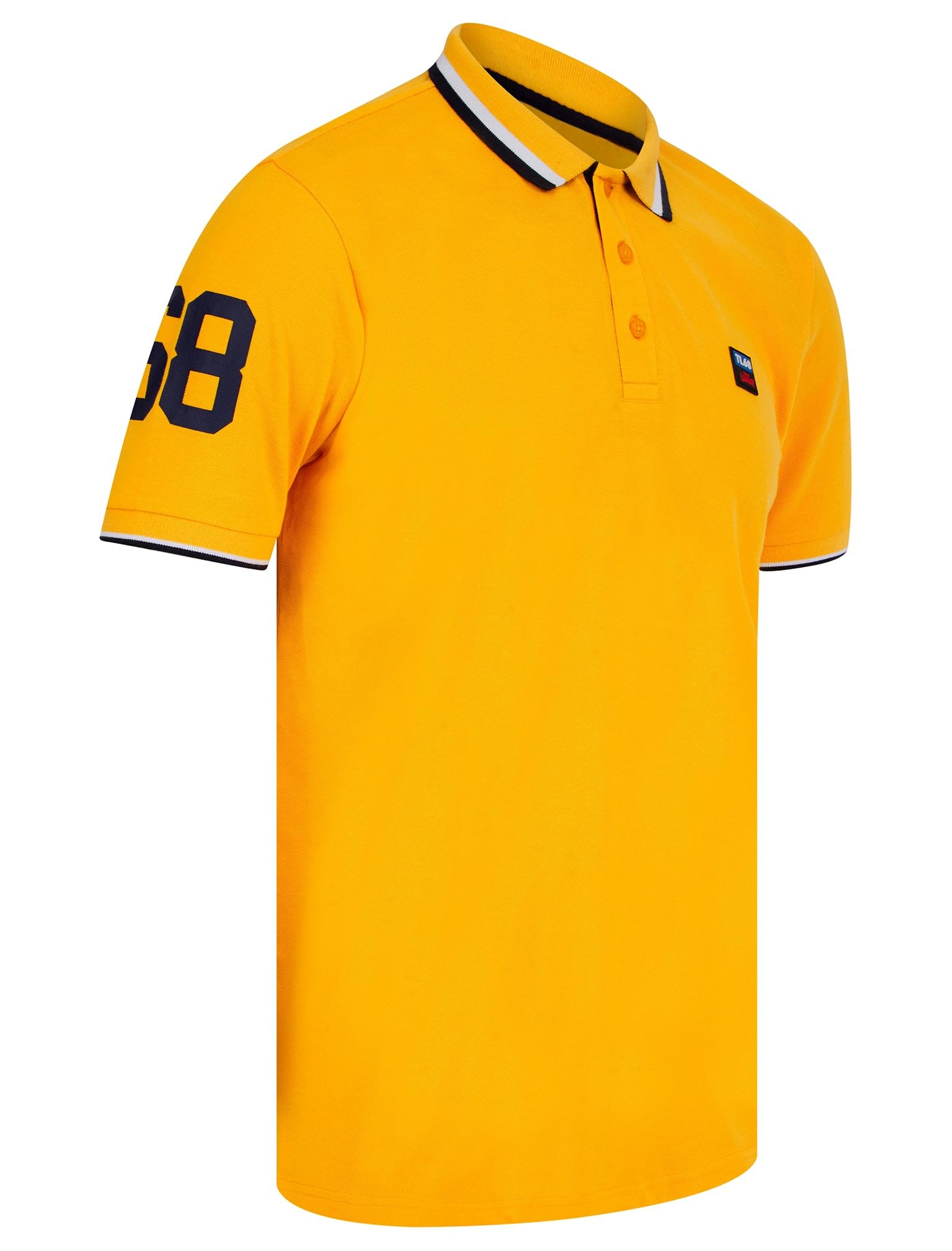Tokyo Laundry Men's 'Subverse' Classic Cotton Pique Polo Shirt