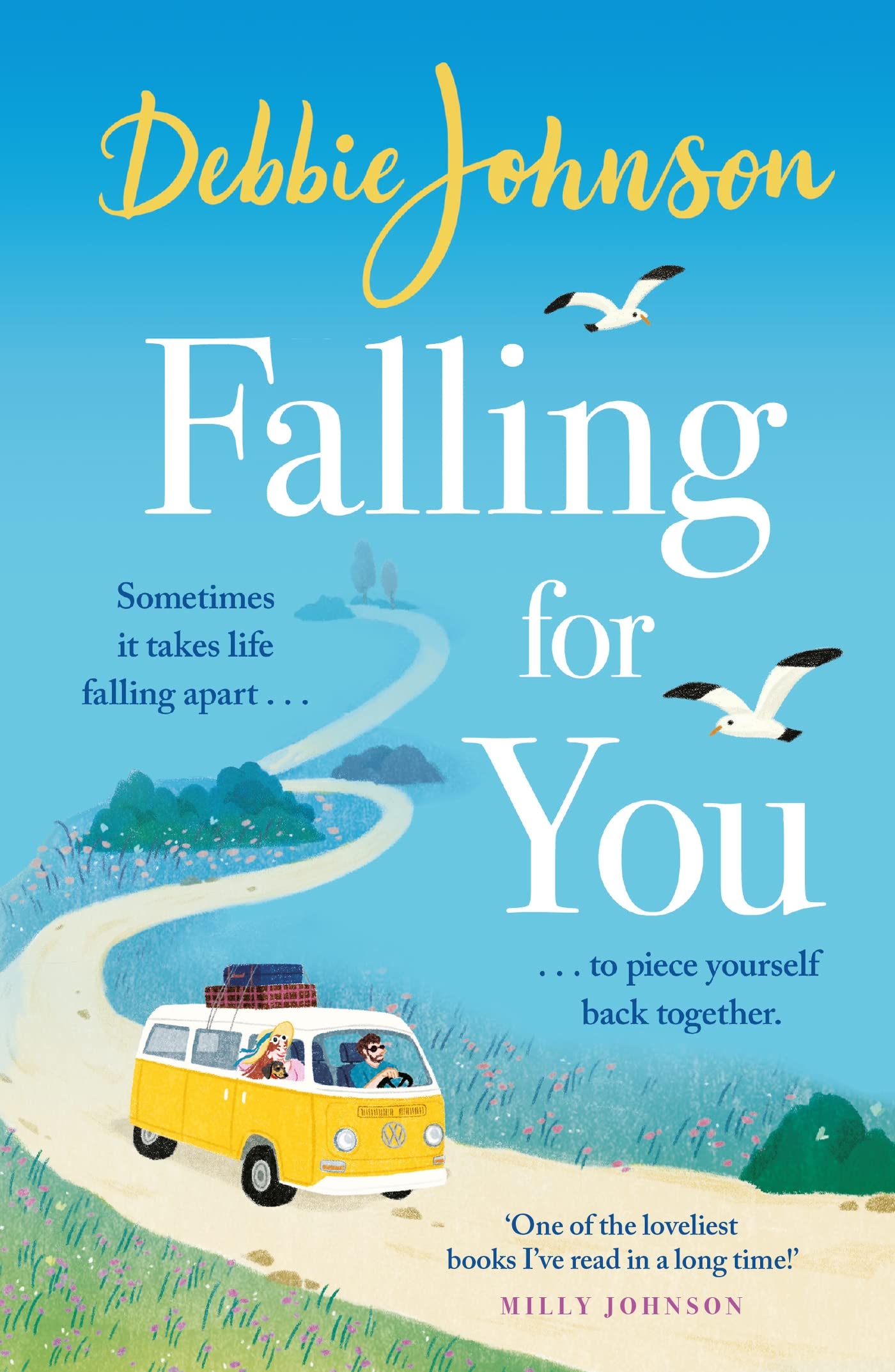 Orion Buch Falling For You: The heartwarming and romantic holiday read