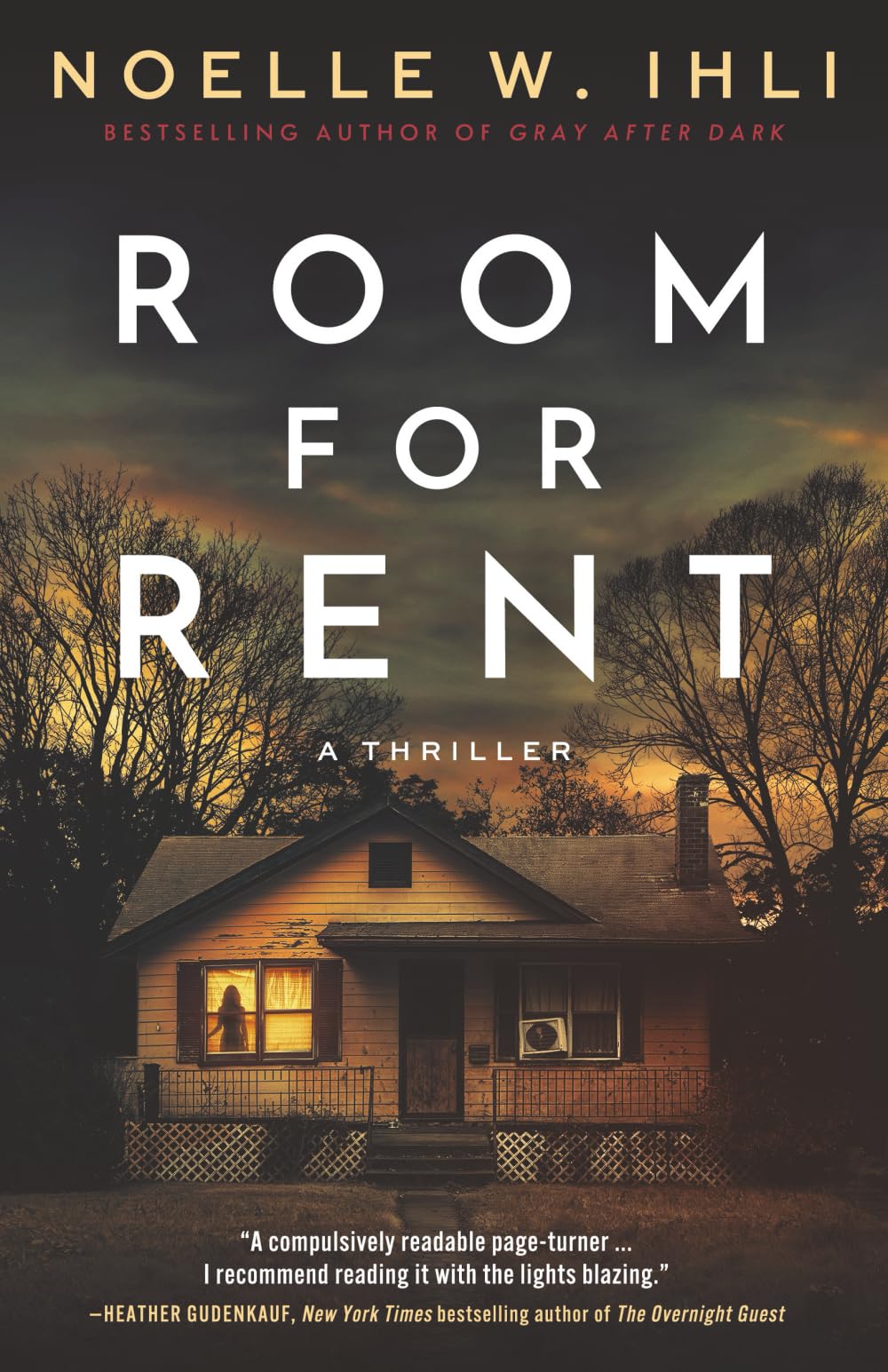 Room for Rent: A Thriller