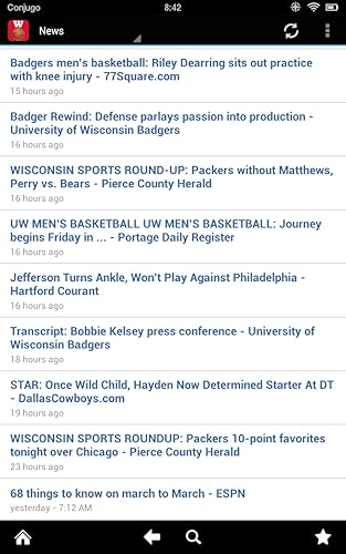 Wisconsin Basketball