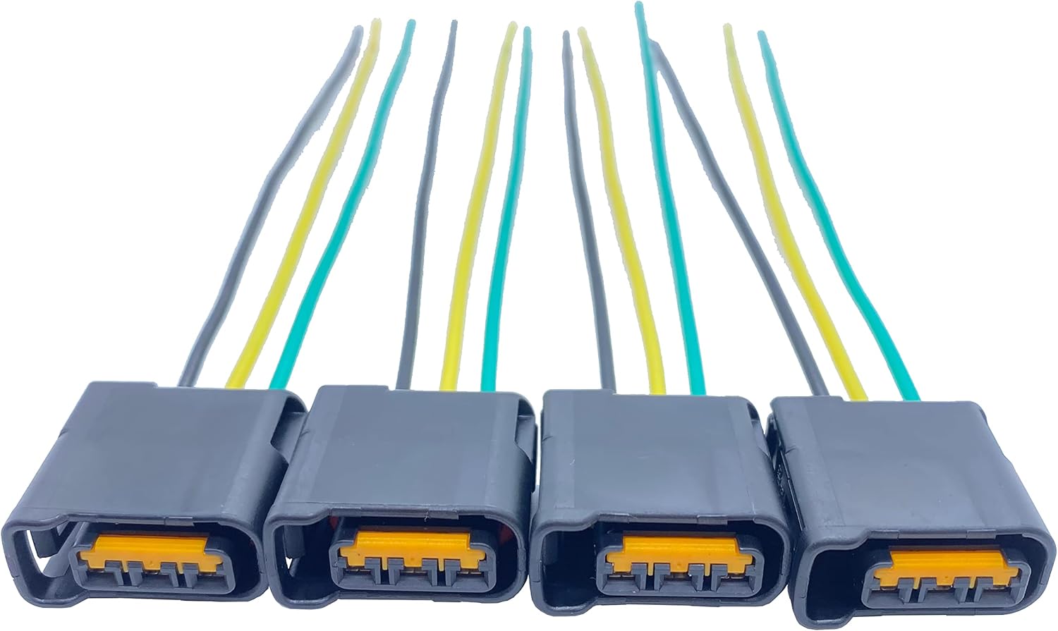 Ignition Coil Connector Plug Harness For Ford F150 Subaru