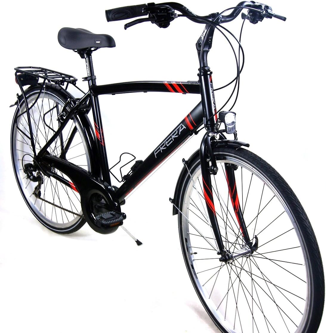 Bicicletta City Bike Uomo FRERA In Alluminio Modello Touring 21 Velocità  MISURA 52 : Amazon.it: Sport e tempo libero