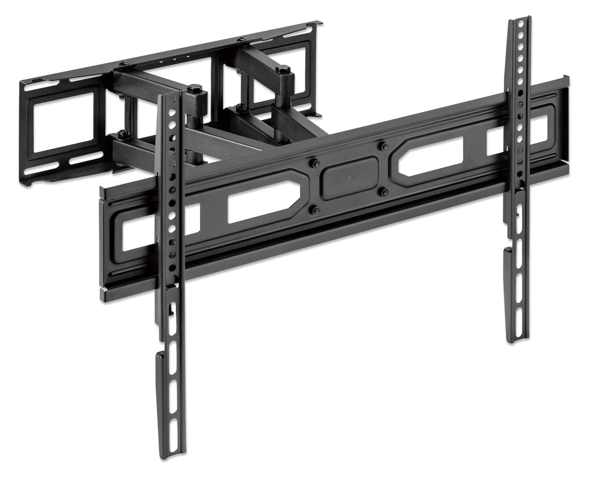 MANHATTAN Universal Basic LCD Full Motion Wall Mount Black 461351