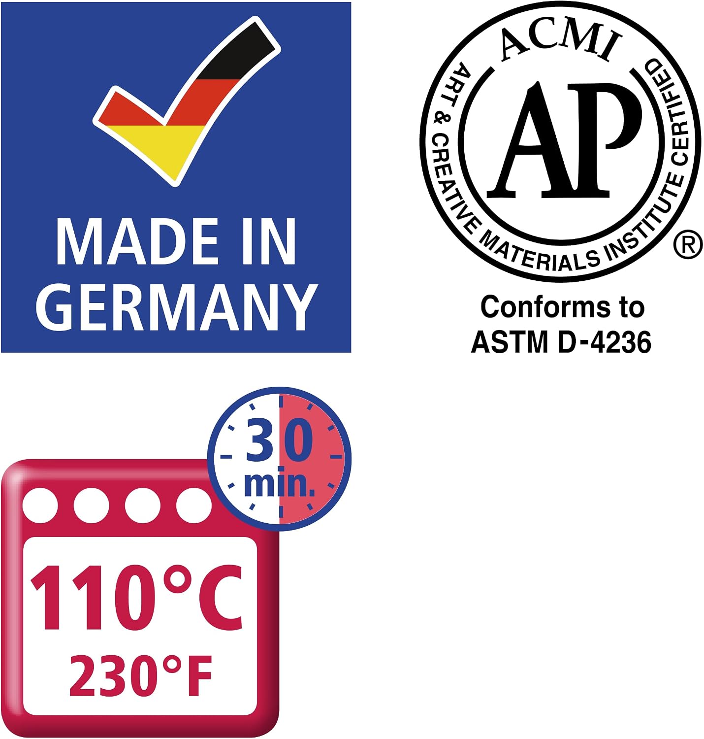 STAEDTLER Sparkle Colours FIMO Oven Hardening Modelling Clay Set - 12 Half Blocks of 25g and 4 Assorted Modelling Tools
