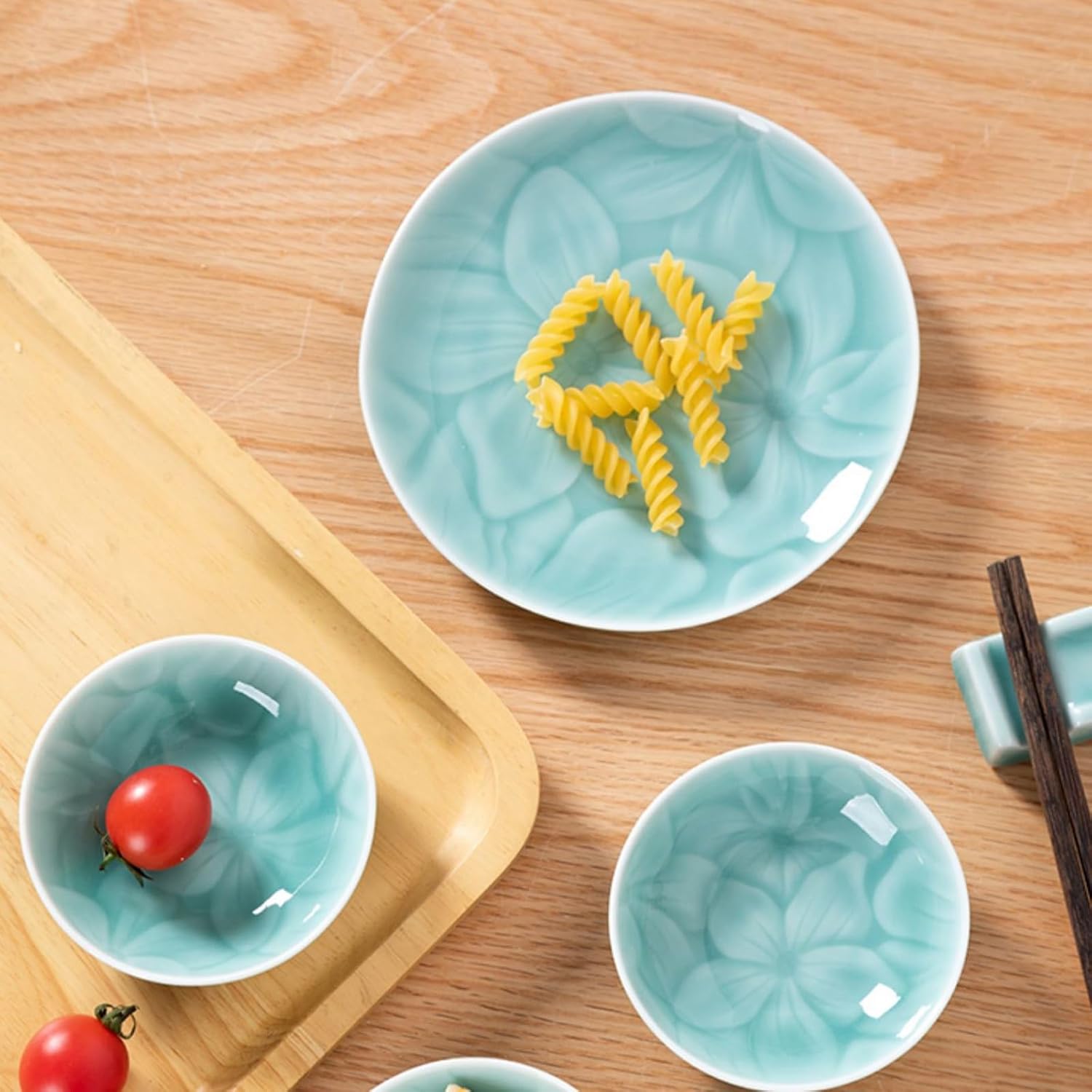 Bowl for Sauce The Small Sauce Dish is Suitable for Holding Various Condiments Dipping Sauces Desserts and Jams