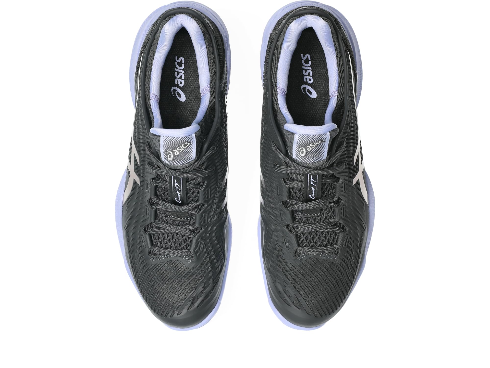 Asics Court FF 3 Clay Night Energy Tennis ShoesHombre