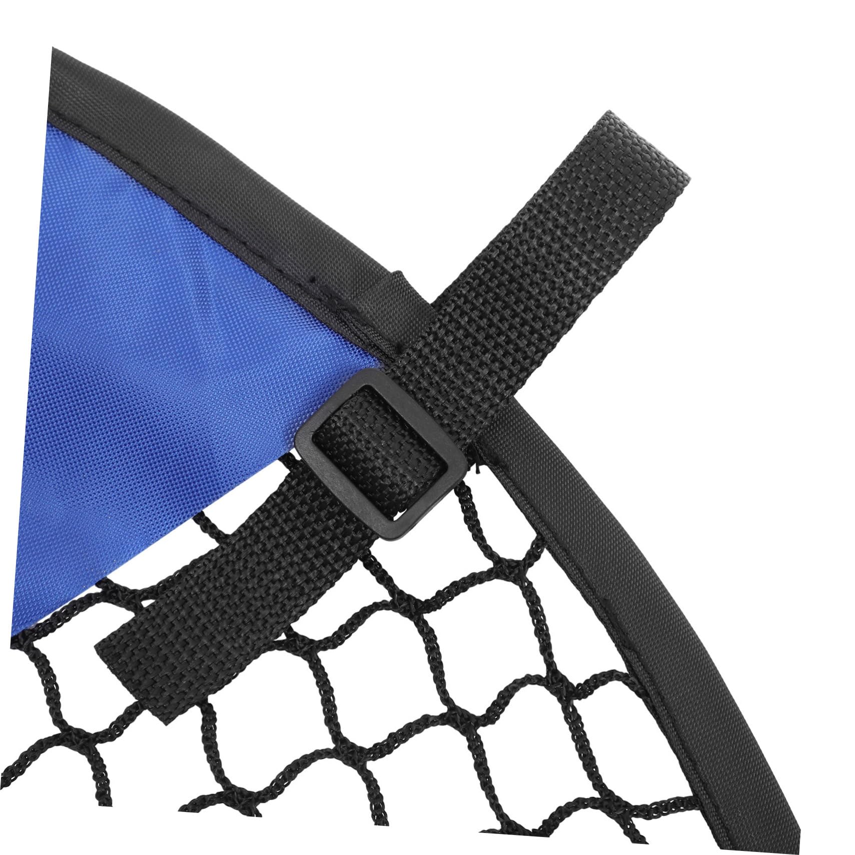 Toddmomy Football Training Net Polyester Material Boys and Girls Soccer Net for Backyard