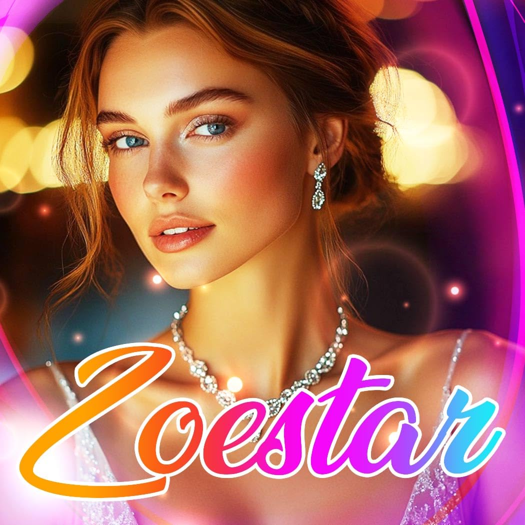 Zoestar Warstwowy naszyjnik choker zestaw złoty kryształ górski naszyjniki i kolczyki zestawy szykowny naszyjnik łańcuszek biżuteria dla kobiet