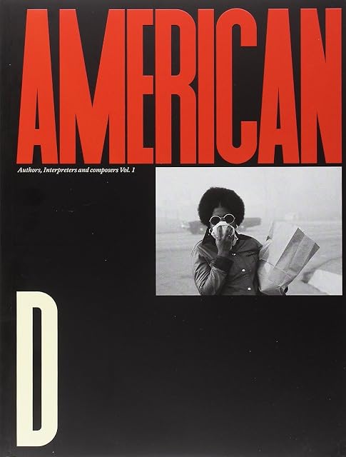 Portada de American D