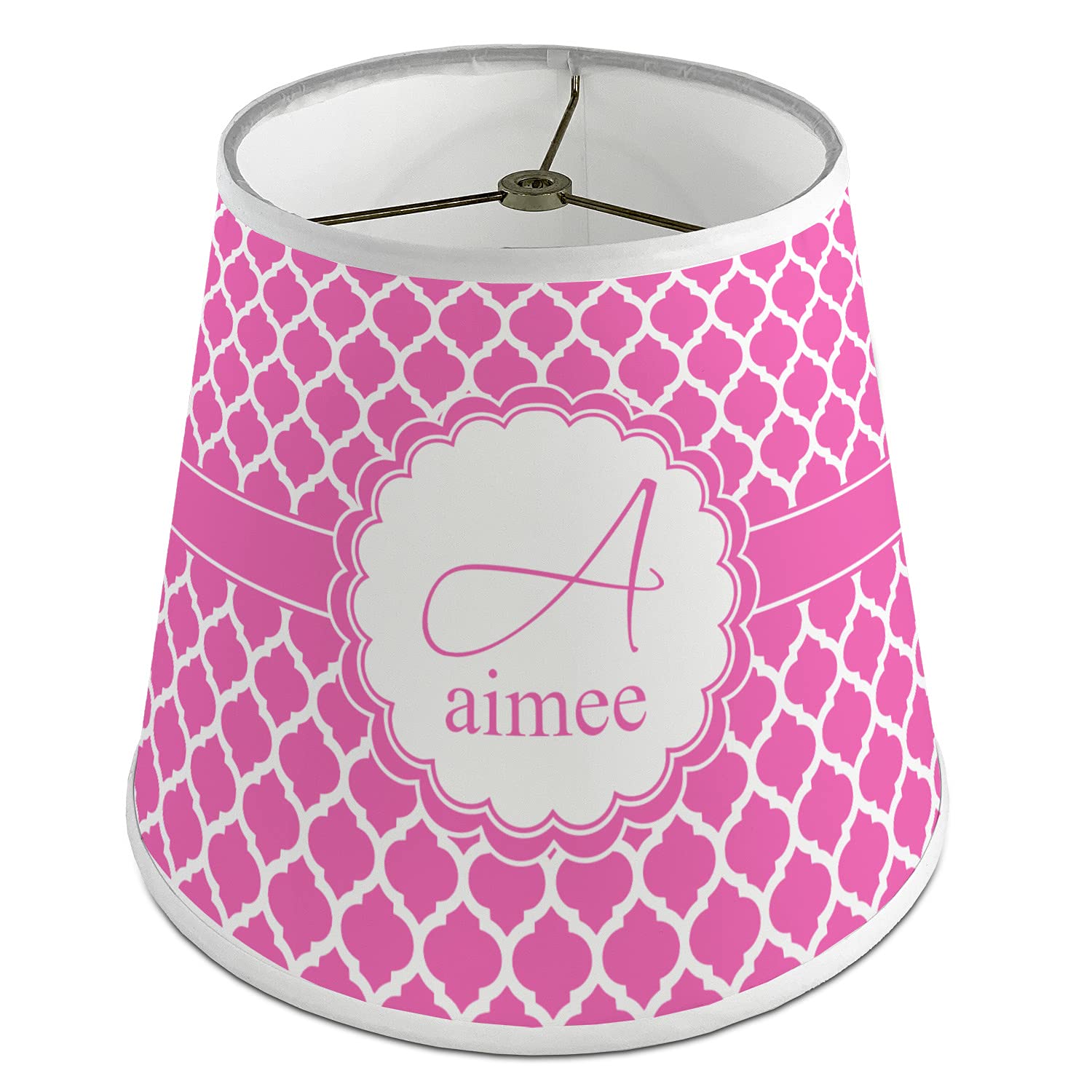 Personalized Moroccan Empire Lamp Shade