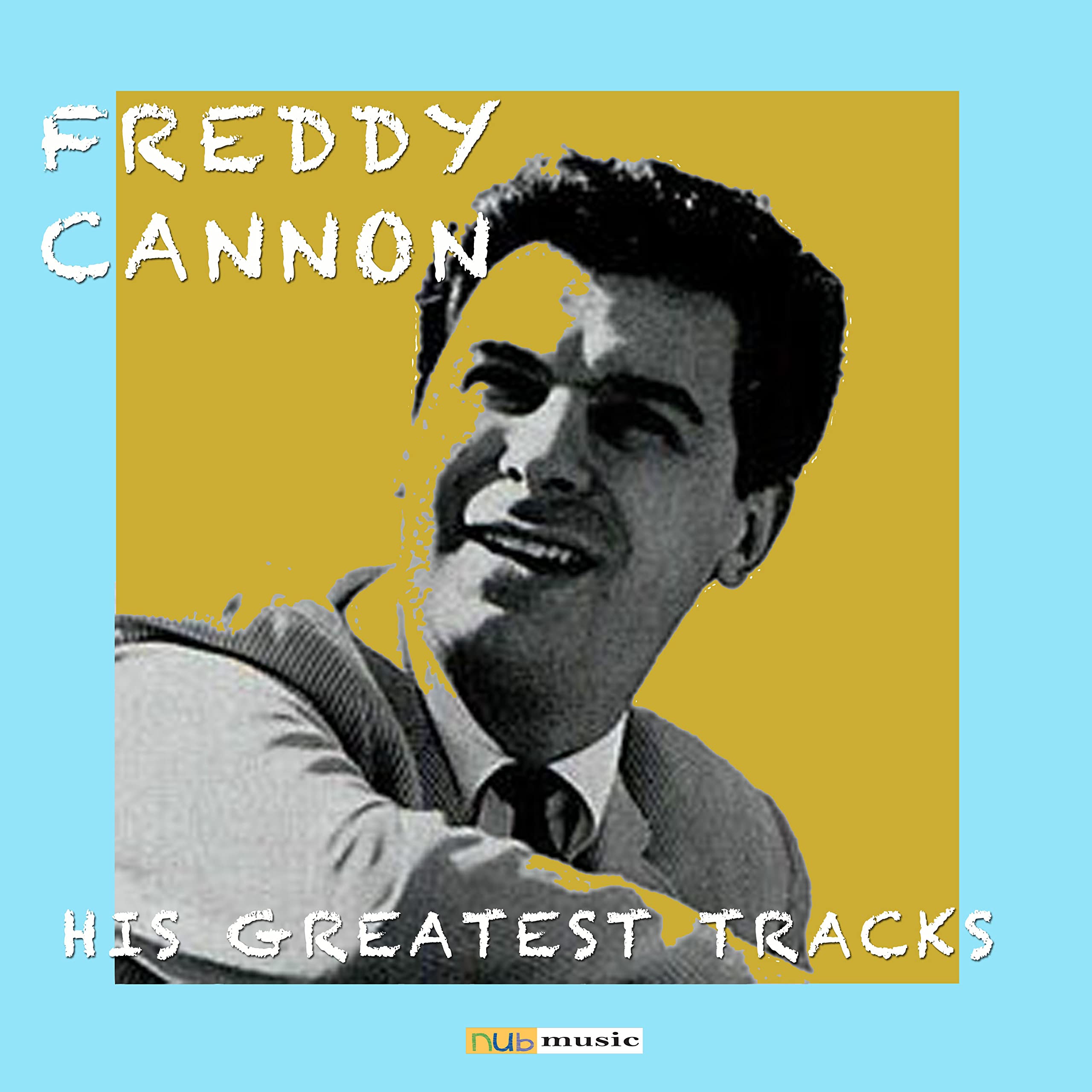 Freddie Cannon