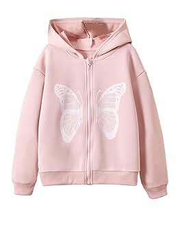 【X-girl】BUTTERFLY ZIP UP HOODIE X-girl（エックスガール）の「BUTTERFLY ZIP UP HOODIE