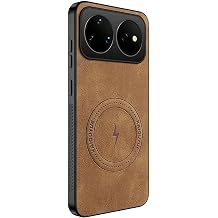 Magnetic Case Compatible with Huawei Nova 16 Pro Brown