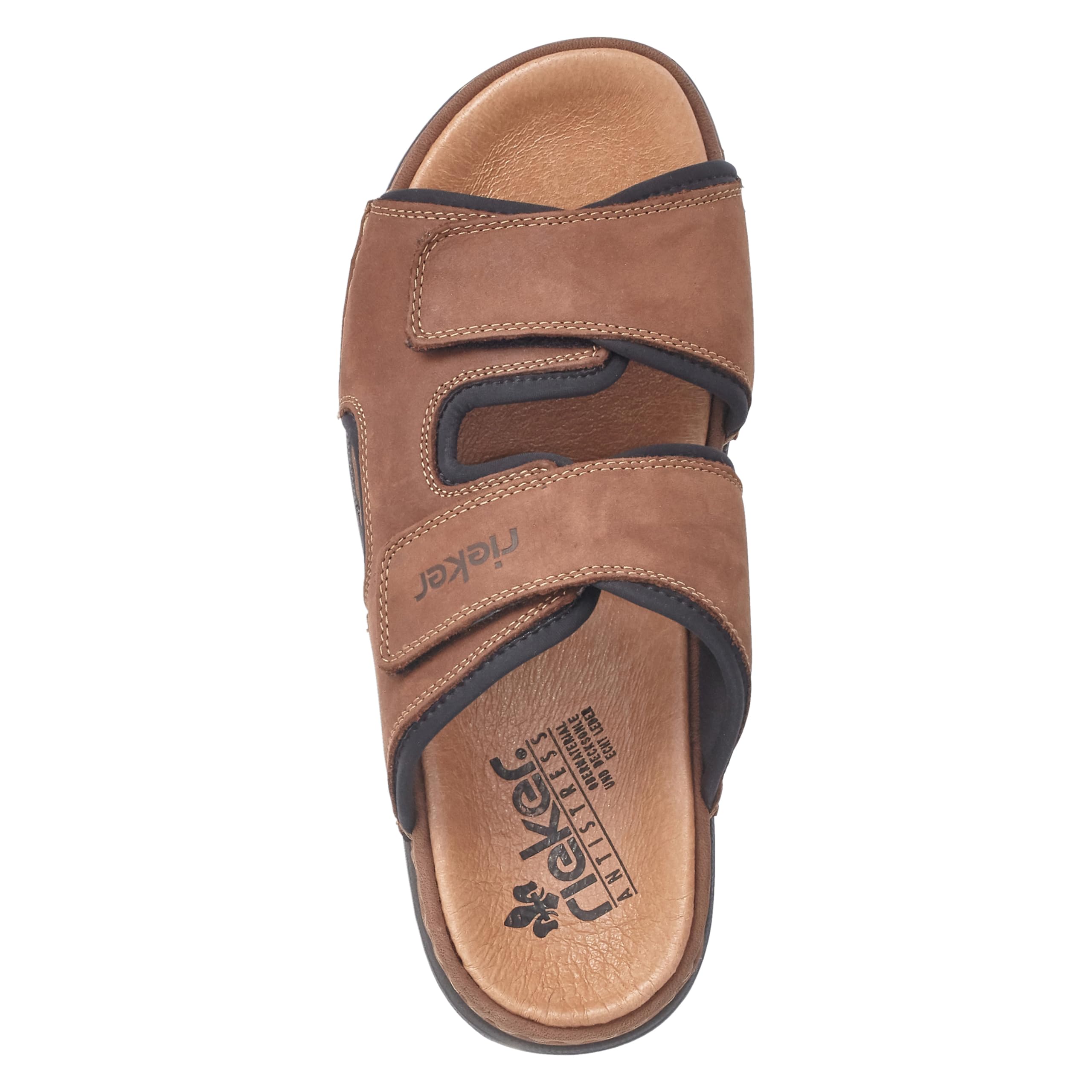 Rieker 25559 Herren Pantoletten