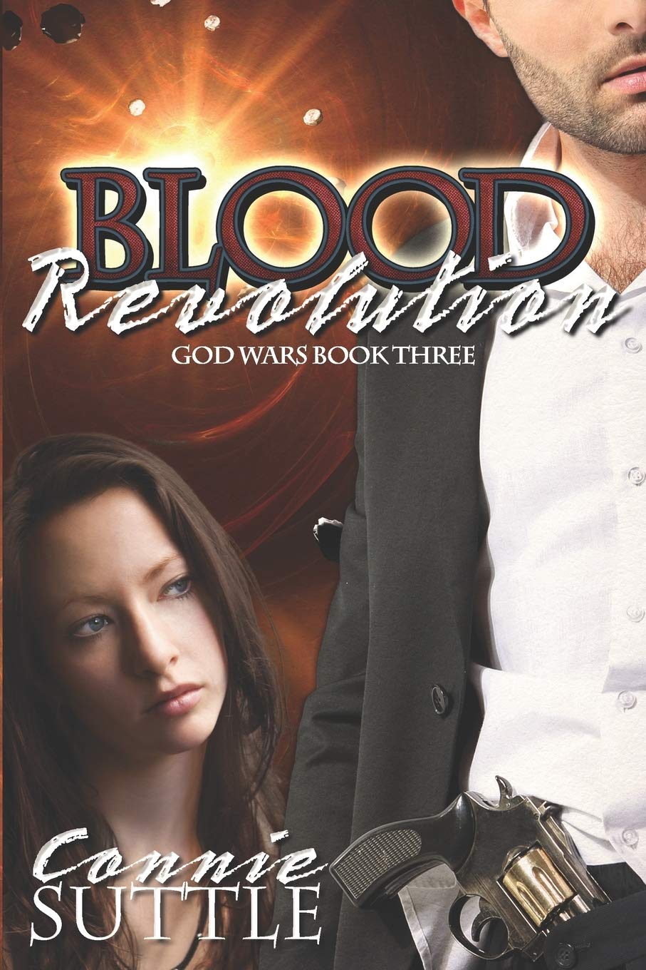 Blood Revolution: 3 (God Wars Series)