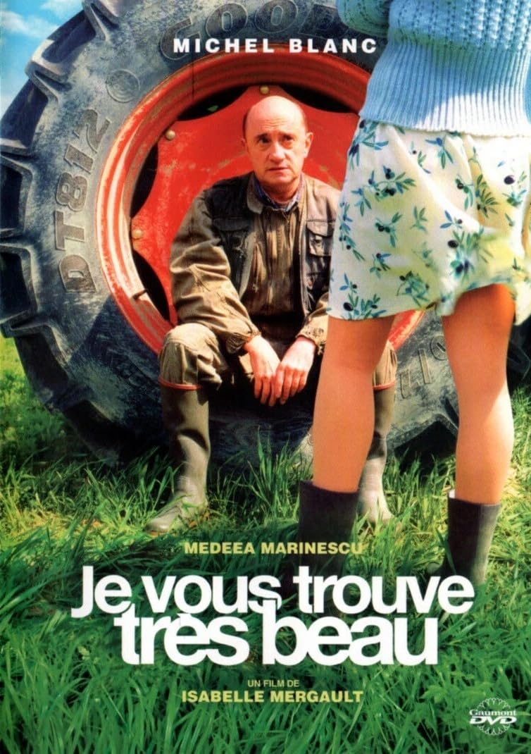 Je vous trouve très beau [DVD]