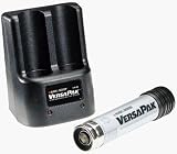 Black & Decker VP132 VersaPak 3.6-Volt 2-Port 3-Hour Stick Style Battery Charger with 1 VP100 Batter