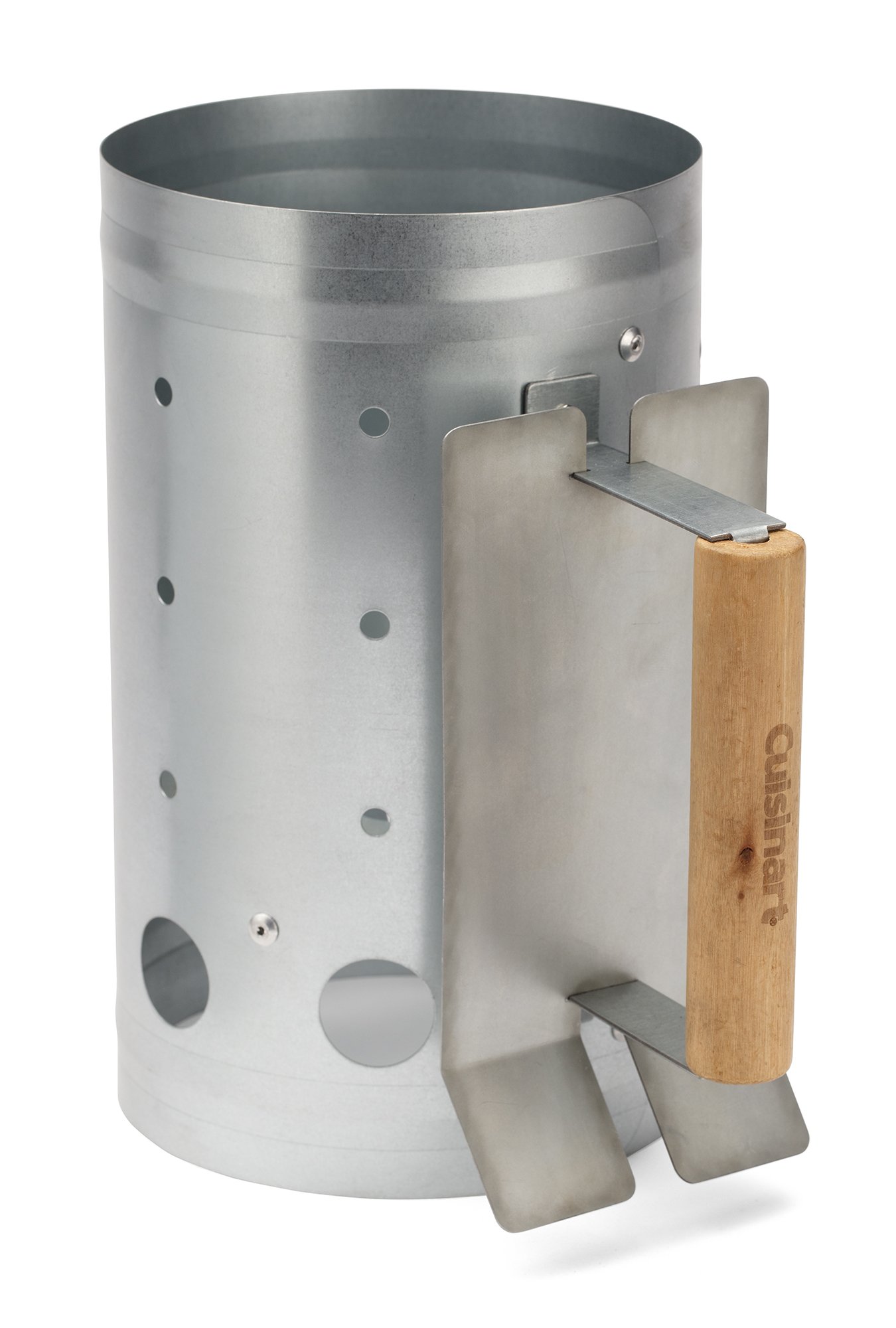 Cuisinart ccc-100 carbón chimenea