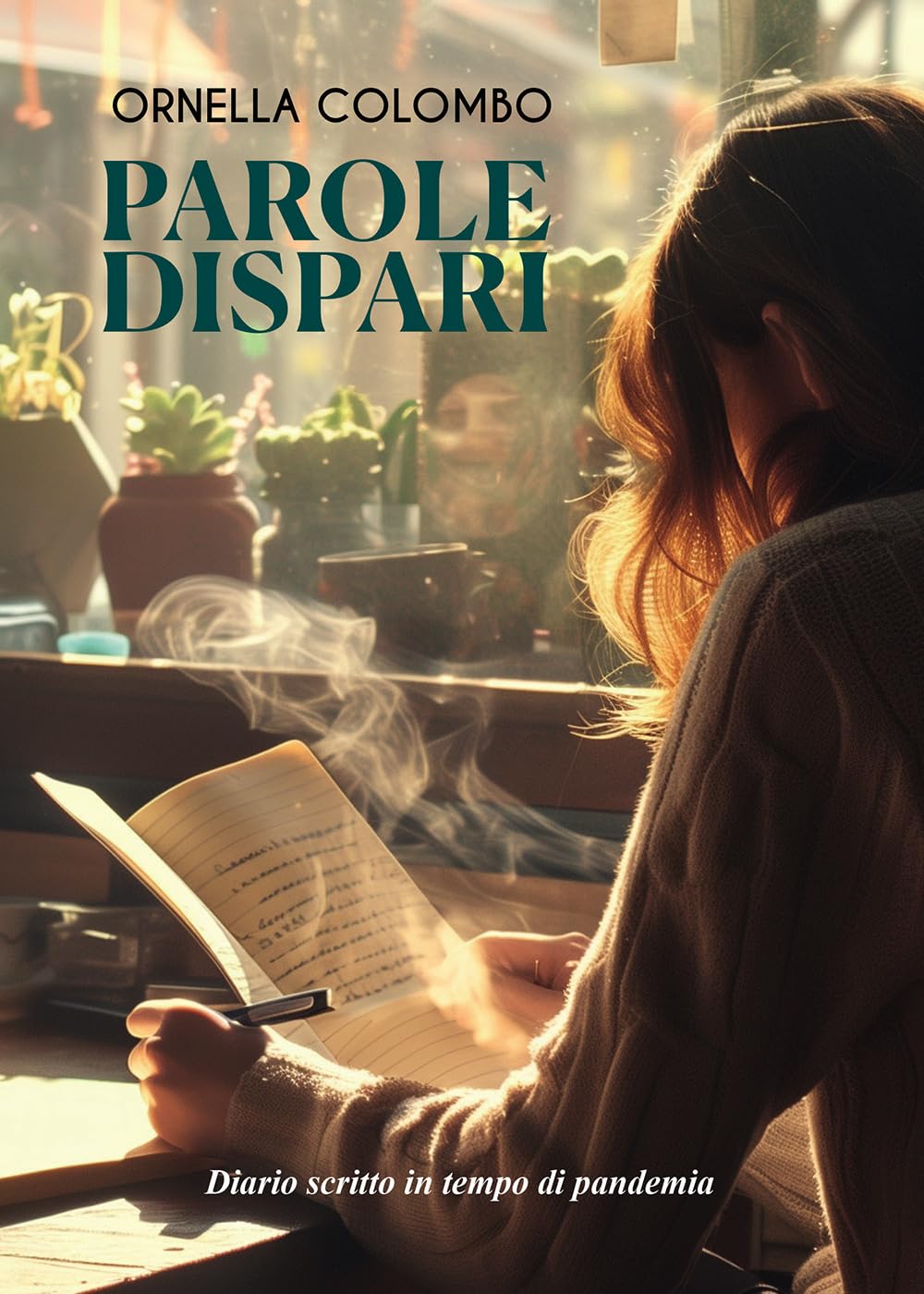 Parole Dispari. Diario Scritto In Tempo Di Pandemia - 4