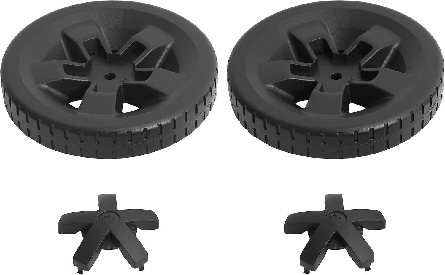 Amazon.com : 8 inch Wheel for Weber GS4 Grill Parts Spirit II 200/300 ...