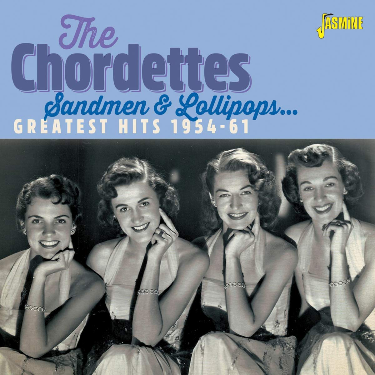 Sandmen & Lollipops - Greatest Hits 1954-1961