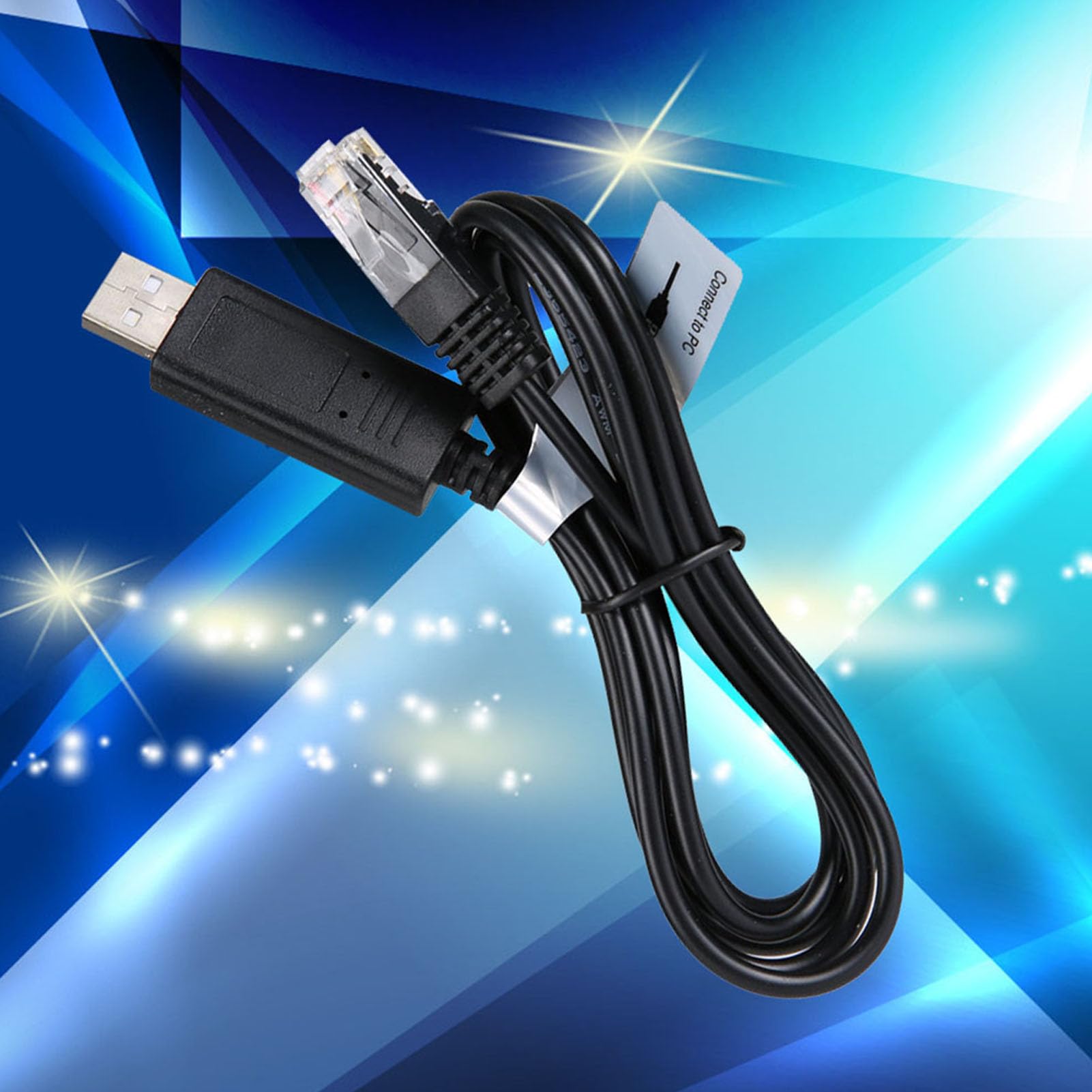Cavo Comunicazione PC Regolatore Solare - USB-RS485 1,5 Metri - Foto 8