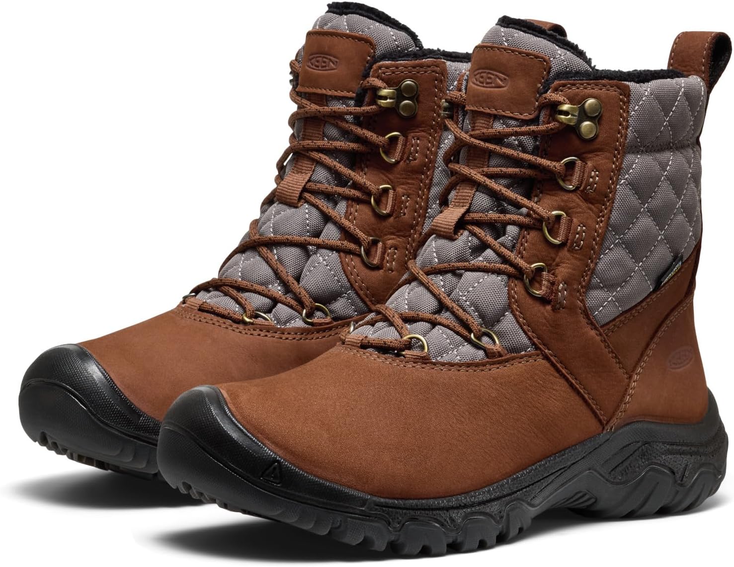 KEEN Women's Greta 2 Classic Waterproof Insulated Boots - Image 5
