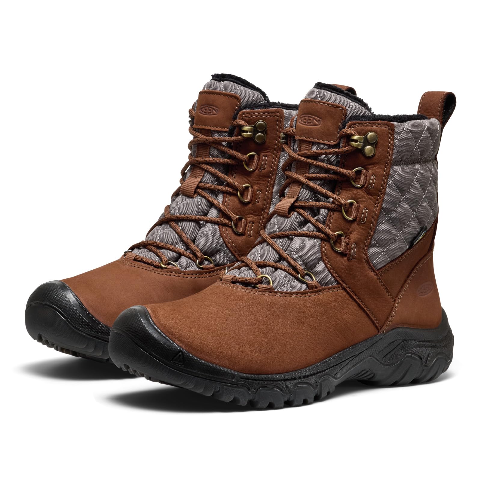 KEEN Damen Greta Boot 2 Waterproof Schneestiefel