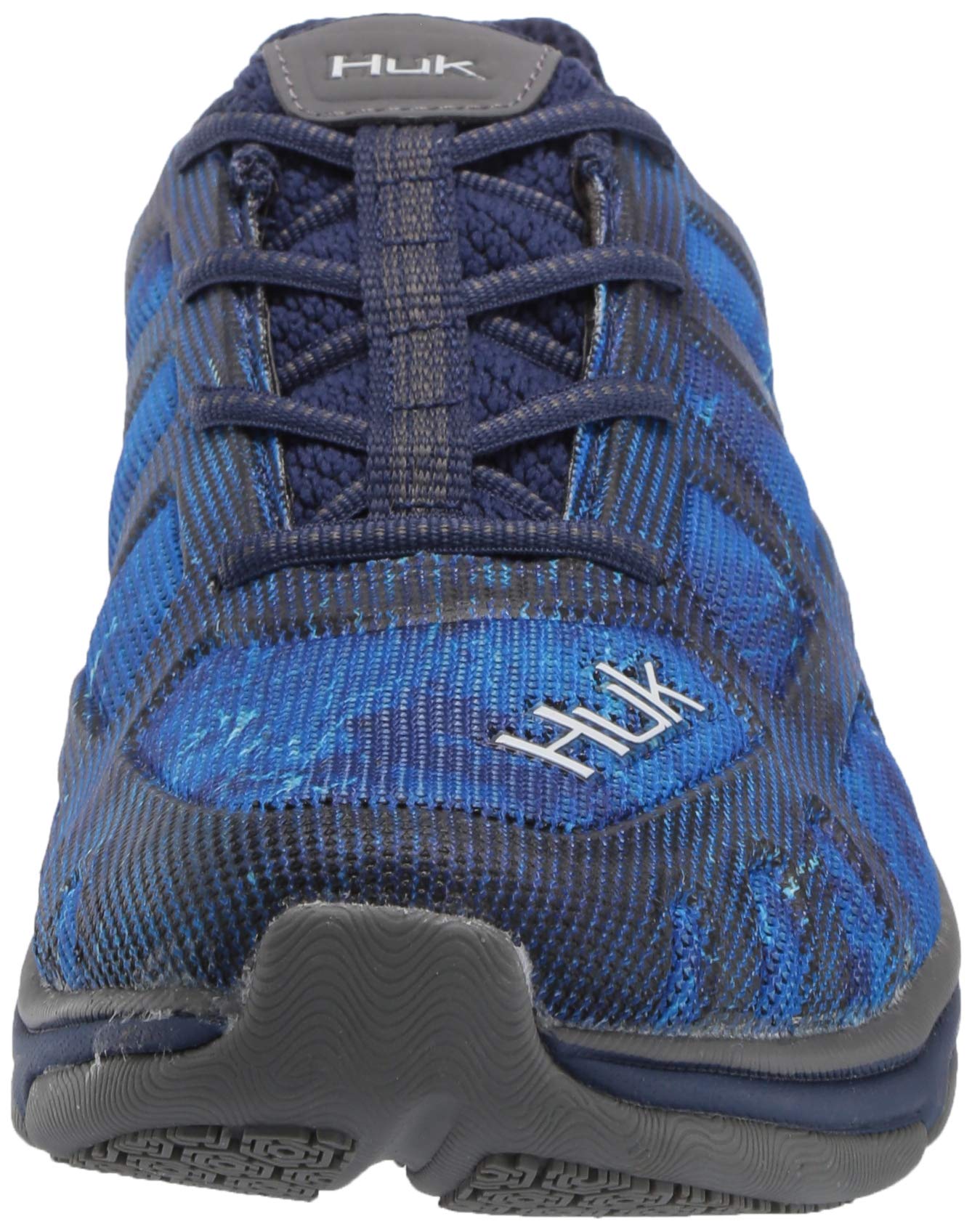 HUK Performance Fishing Attack Subphantis Gulf Stream Shoes Mens Size 10 HUK Performance Fishing Attack Subphantis Gulf Stream Shoes  main image 2