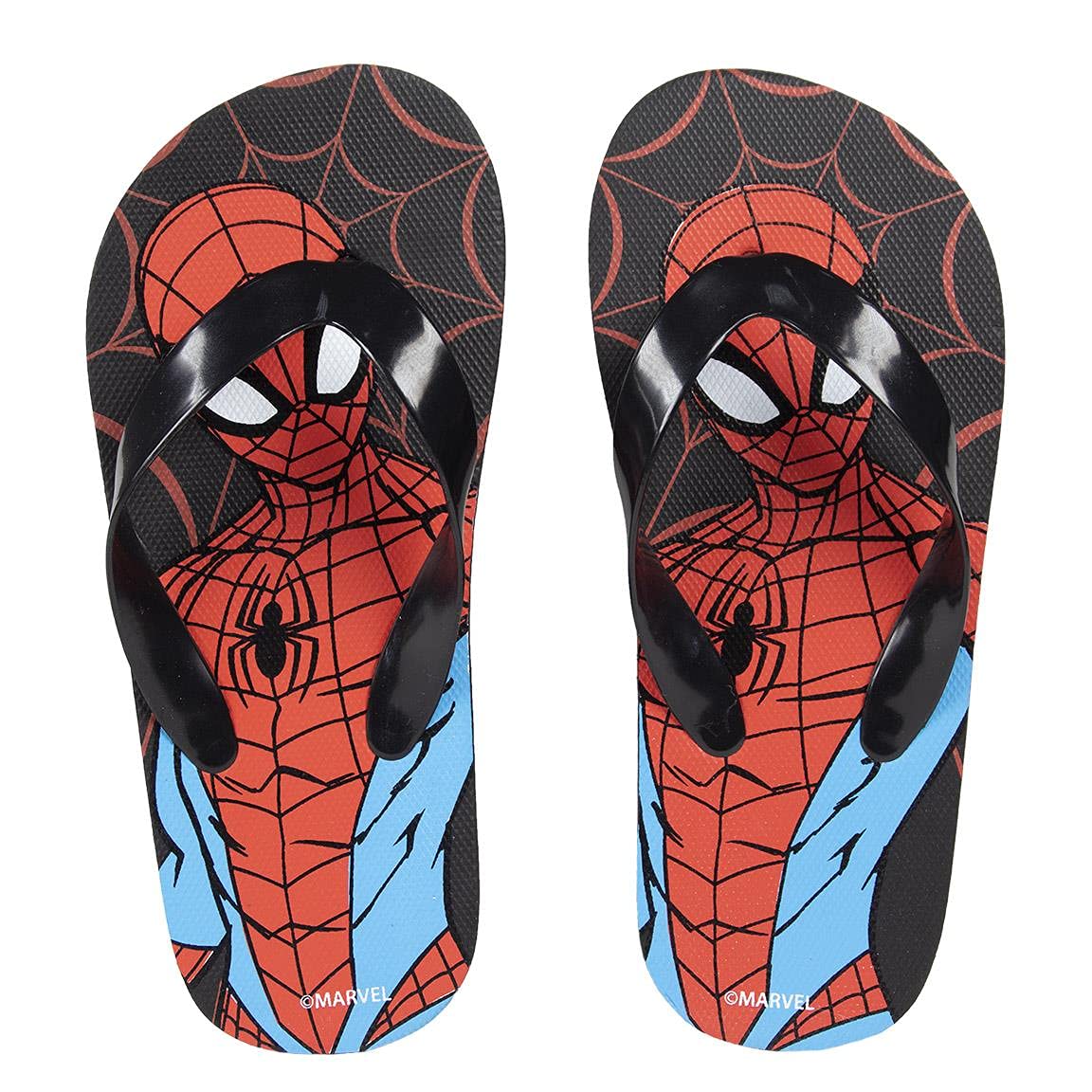 CERDÁ LIFE'S LITTLE MOMENTS Cerdá - Chanclas de Verano para Niños de Spiderman con Licencia Oficial Marvel