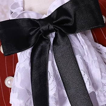 黒執事 シエル　紅茶カップ風　コスプレ　衣装　ドレス Amazon.co.jp: [SDCADQ] 黒執事 コスプレ衣装 シエル 少爷