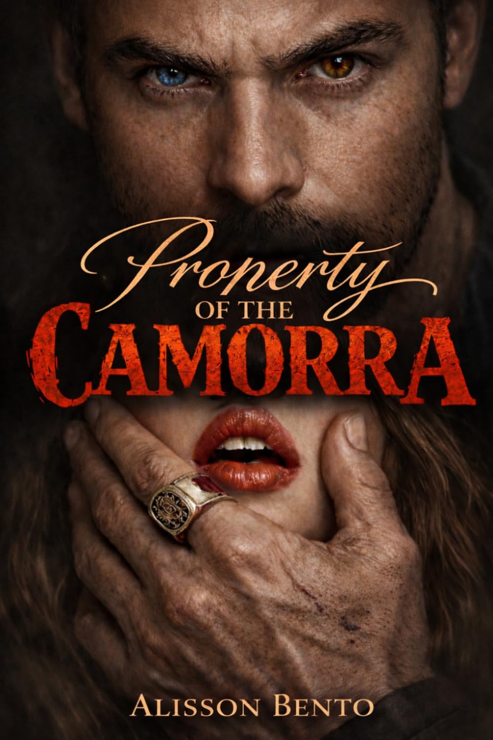 Property of the Camorra: A Dark Arranged Marriage Mafia Romance (The Syndicate’s Price)