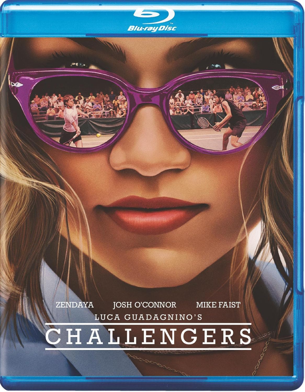 Challengers (BD) [Blu-ray]