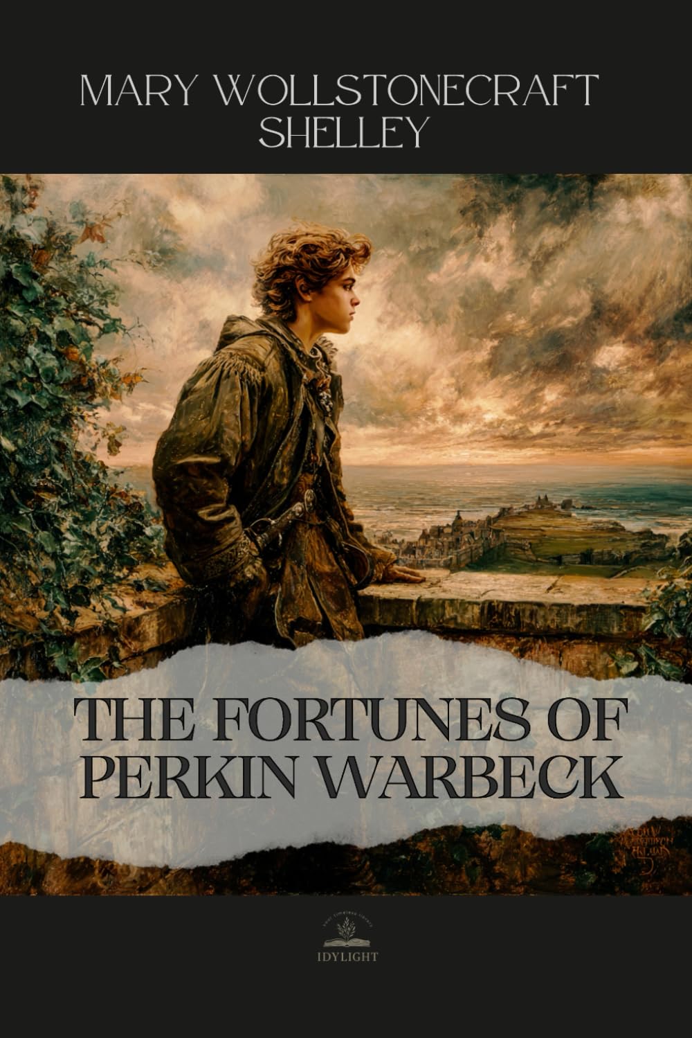 The Fortunes of Perkin Warbeck: The Original Unabridged Edition of Mary Shelley’s Historical Masterpiece