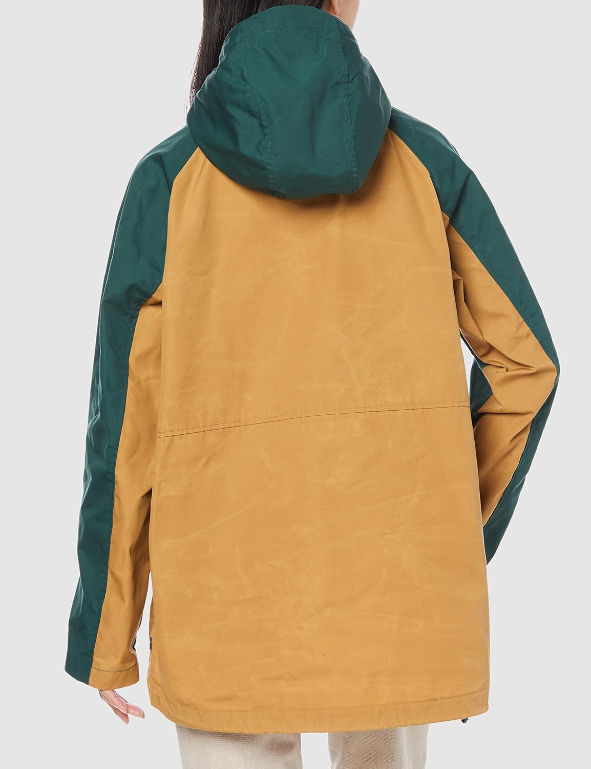 Fjallraven Mens FjÃ¤llrÃ¤ven Eco Shell Anorak FjÃ¤llrÃ¤ven Keb