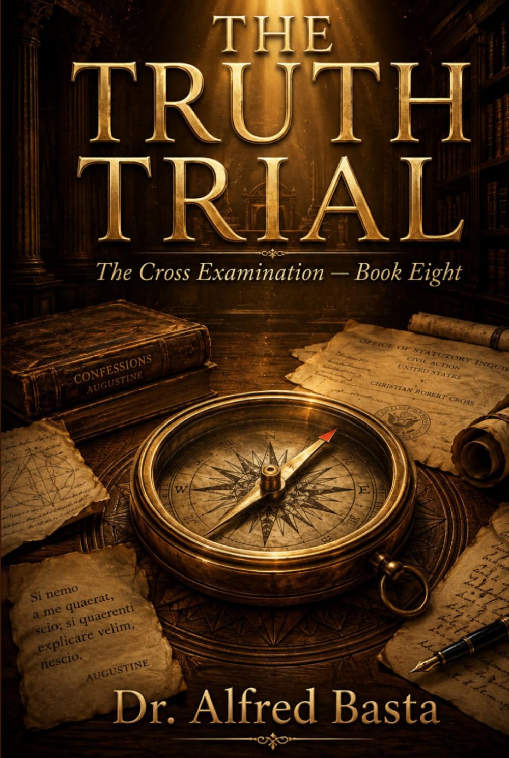 The Truth Trial (The Cross Examination)