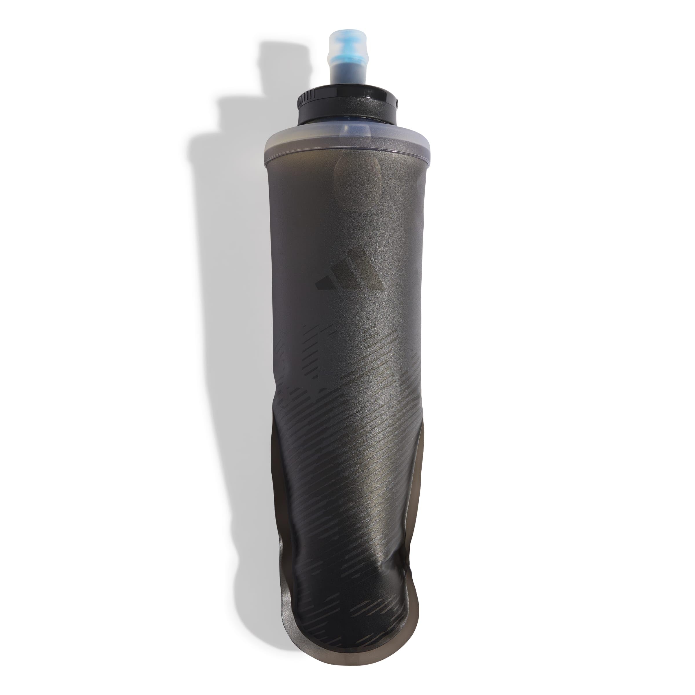 adidas Unisex Terrex Soft Flask 500Ml Bottle, Black, One size
