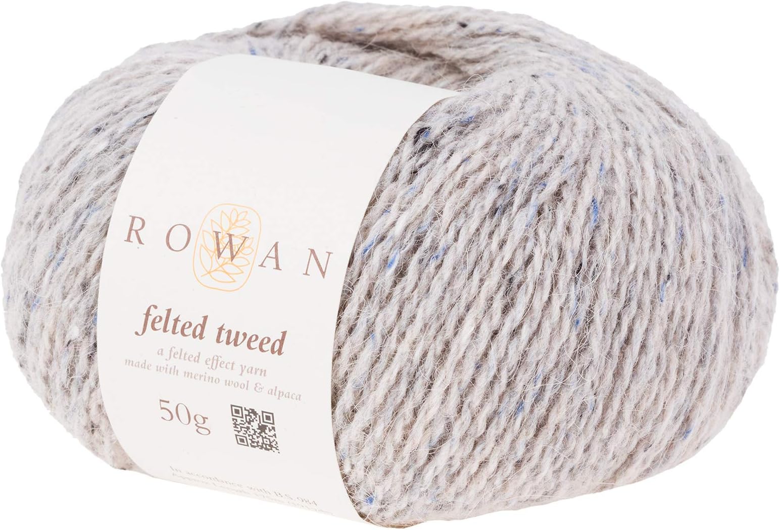 Felted Tweed Yarn - 177 Clay
