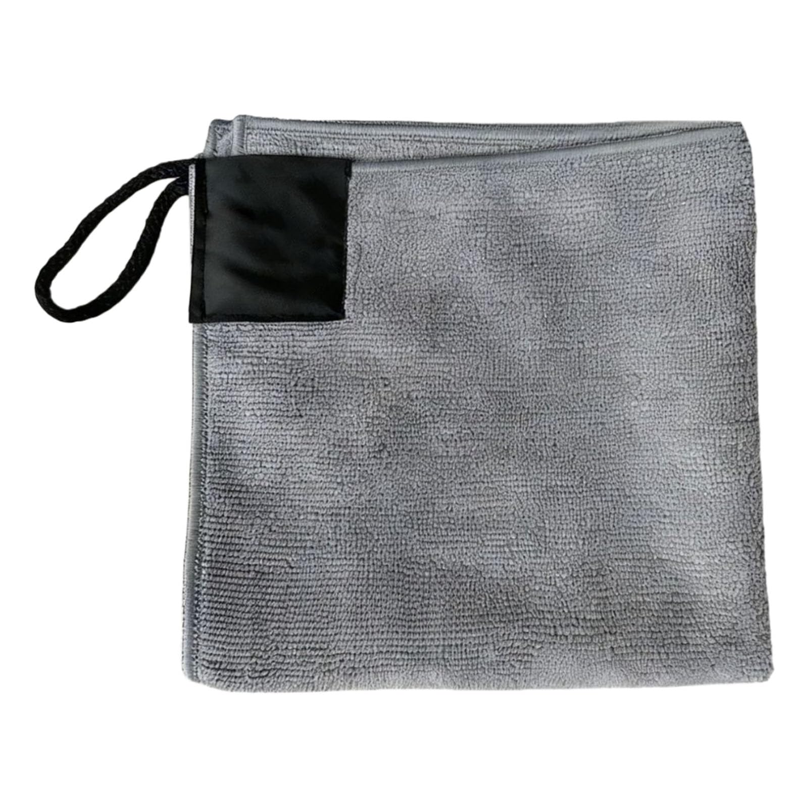 Zxfdsfdbnm Absorbent Fiber Dishcloth with Magnet Adhesive Design for Quick Liquid Absorption for Cafe Kitchen and Restaurants Cleaning Towel with Magnet