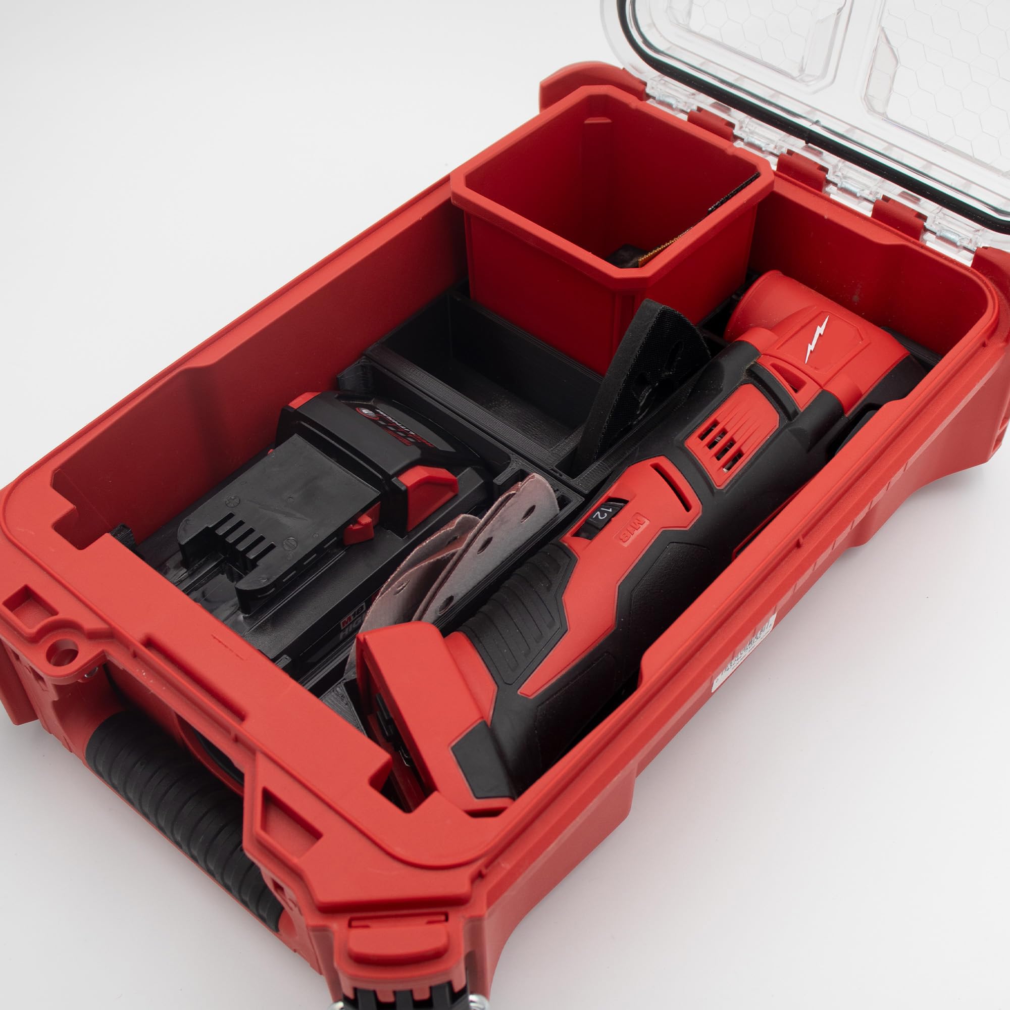 Amazon.co.jp: M18 マルチツールパックアウトオーガナイザー