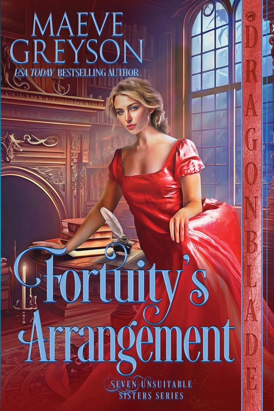 Fortuity's Arrangement: A Regency Historical Romance: 2 (Seven Unsuitable Sisters)