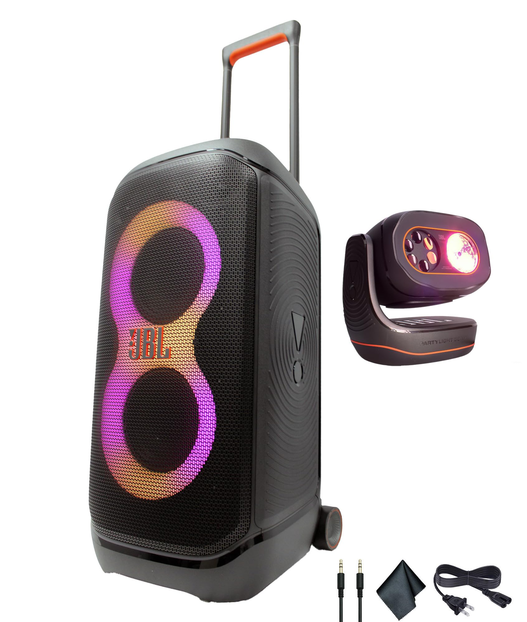 【ほぼ新品】JBL PartyBox Stage 320 Amazon.com: JBL PartyBox Stage 320 240W Portable Wireless