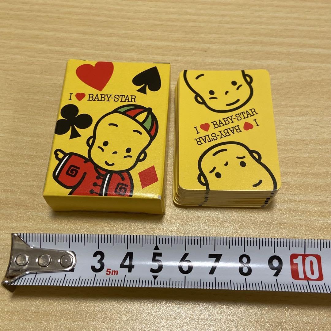 2761 レア！！昭和レトロ。日本のキャラクタートランプセット54枚 2761 レア！！昭和レトロ。日本のキャラクタートランプセット54