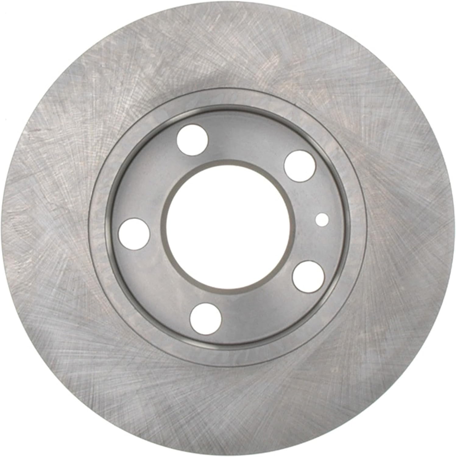 ACDelco Silver 18A943A Rear Disc Brake Rotor