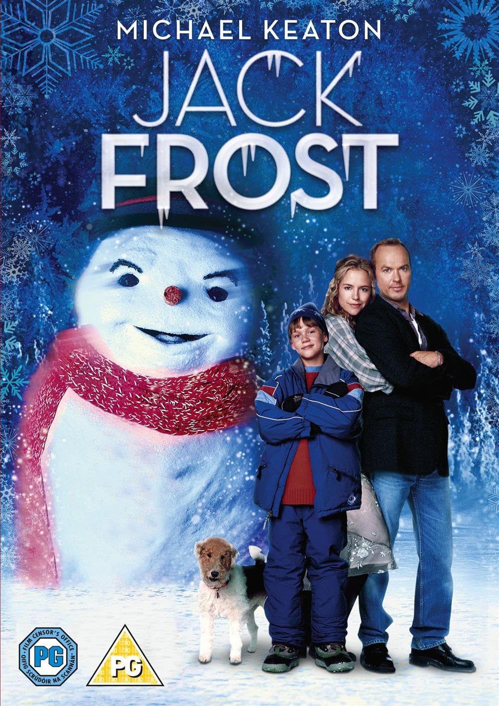 Jack Frost [DVD] [1998]