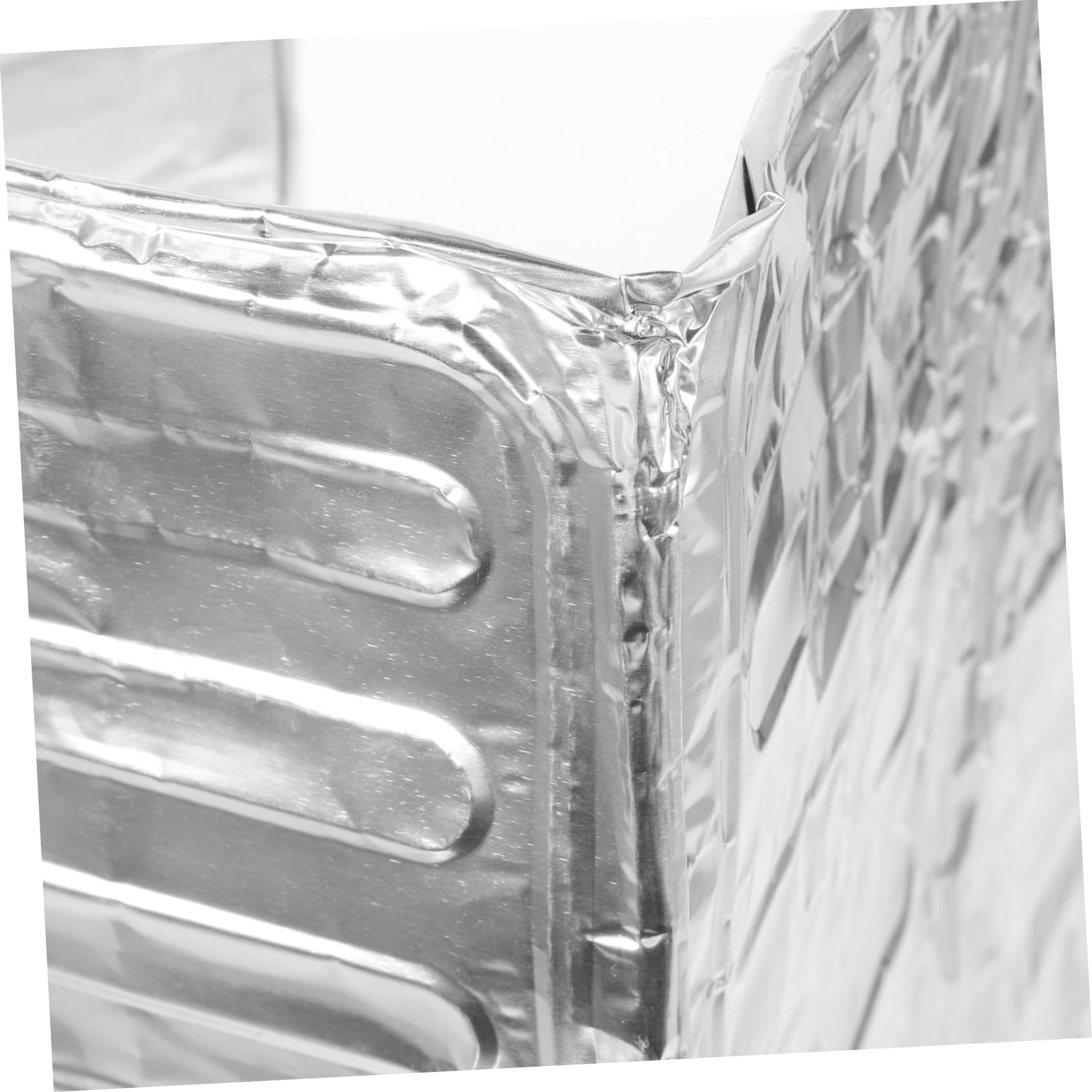 Cabilock Lot De 3 Protections Anti-éclaboussures En Aluminium