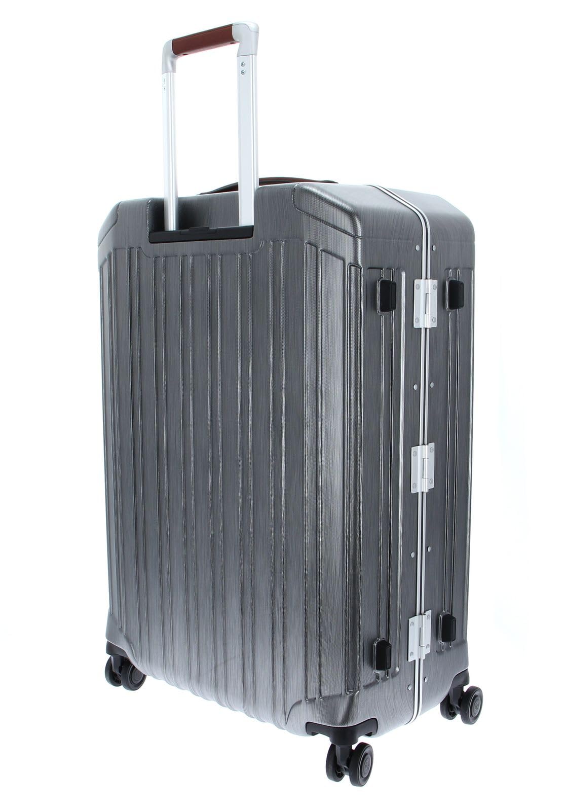 PIQUADRO Trolley medio a 4 ruote