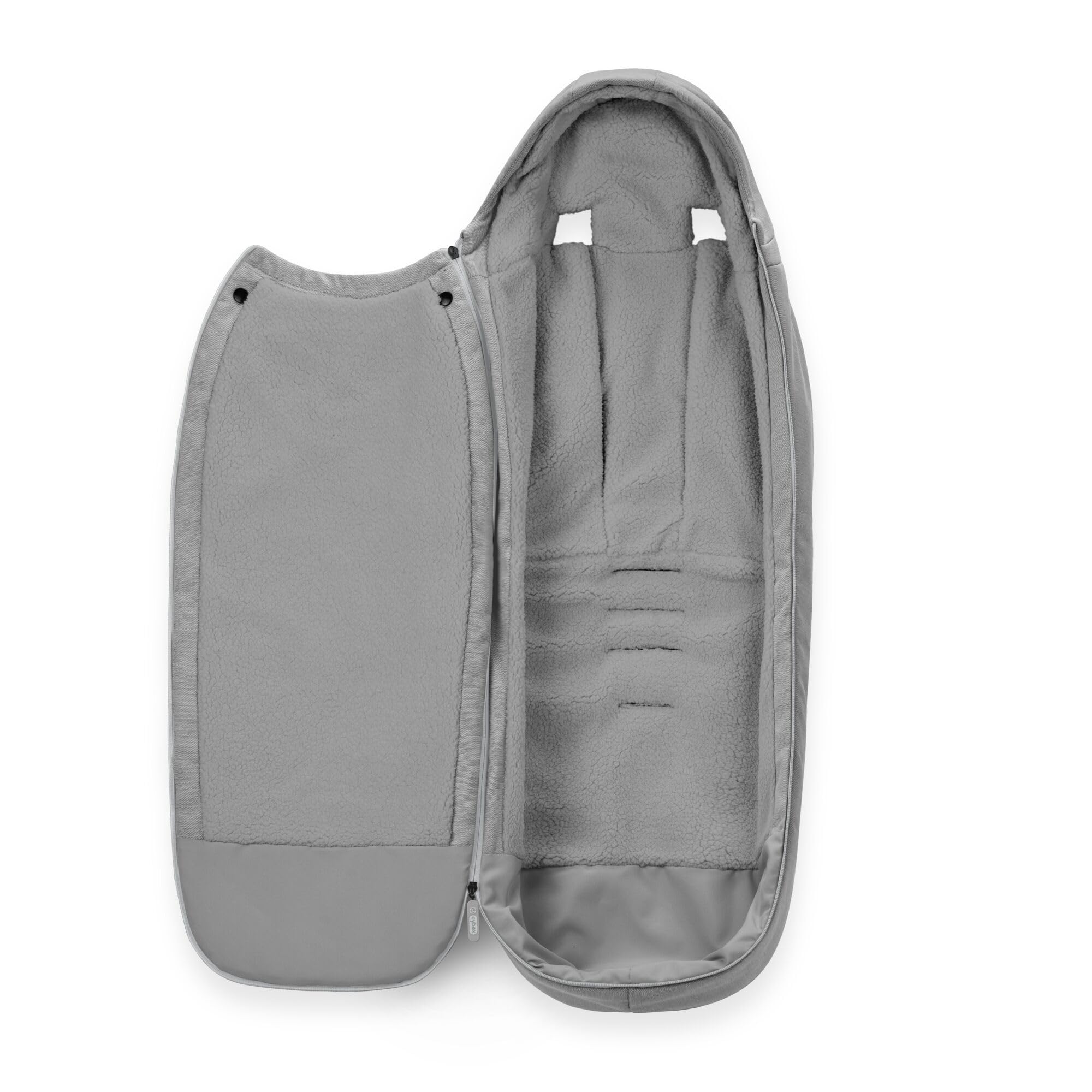 Cybex Gold Footmuff/Grey-grey PU4