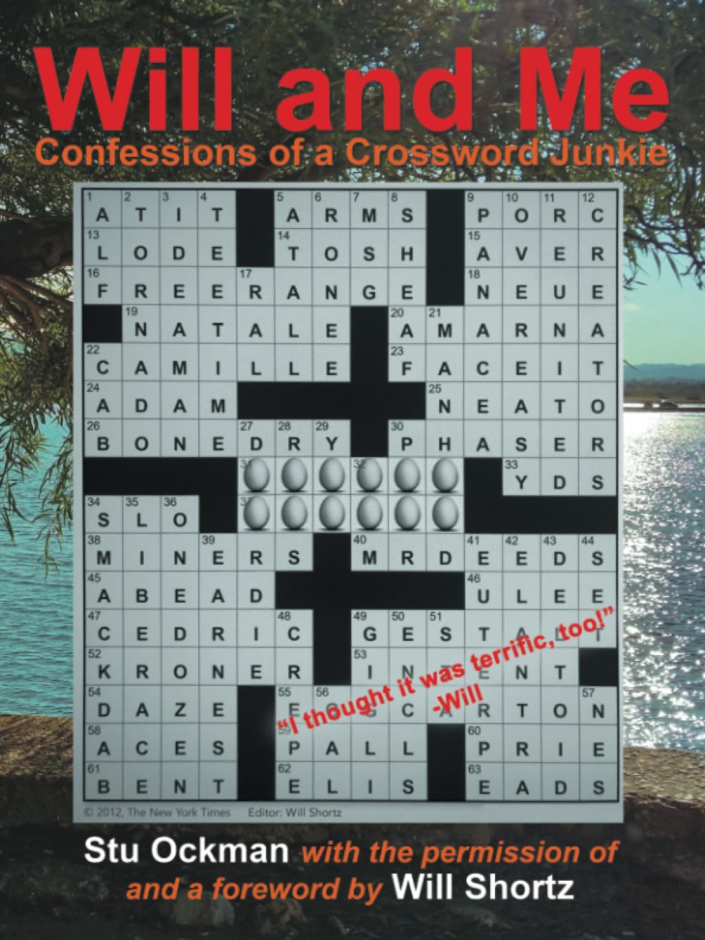 Will and Me: Confessions of a Crossword Junkie