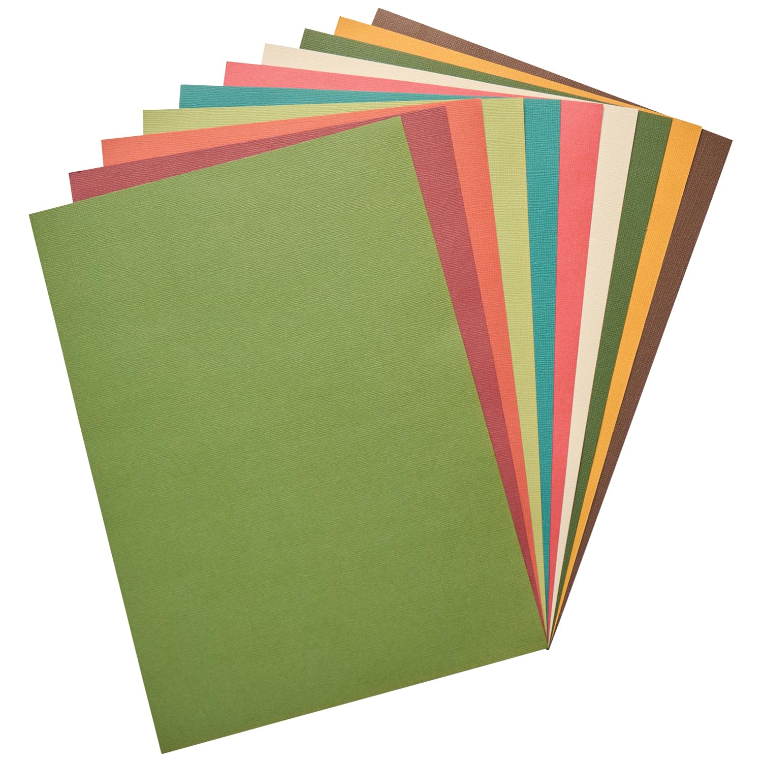 Sizzix Surfacez Spiced Revealz Sandable Cardstock A4